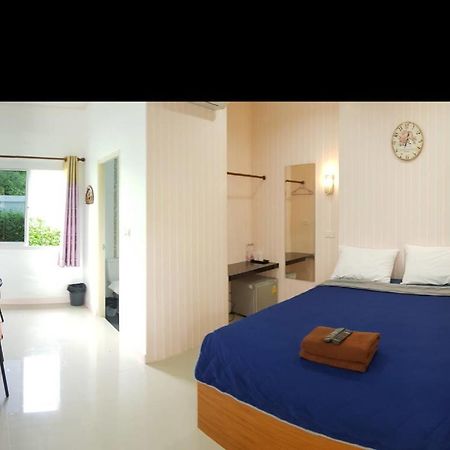 The Aam Resort Bang Sare Exterior photo
