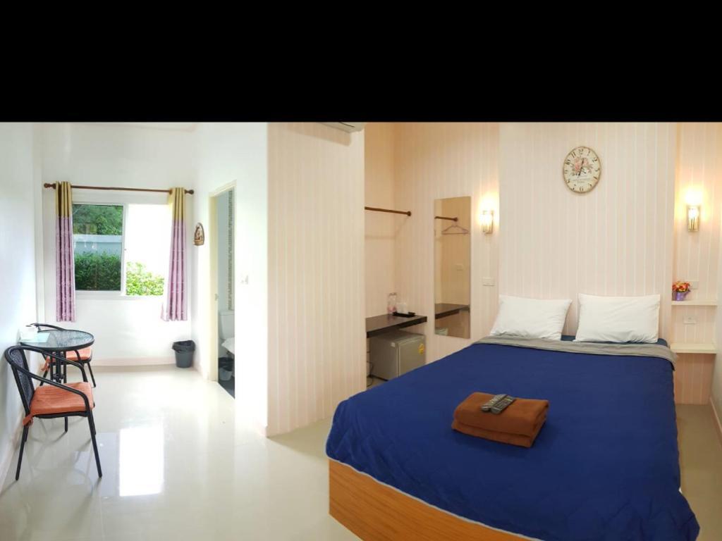 The Aam Resort Bang Sare Exterior photo