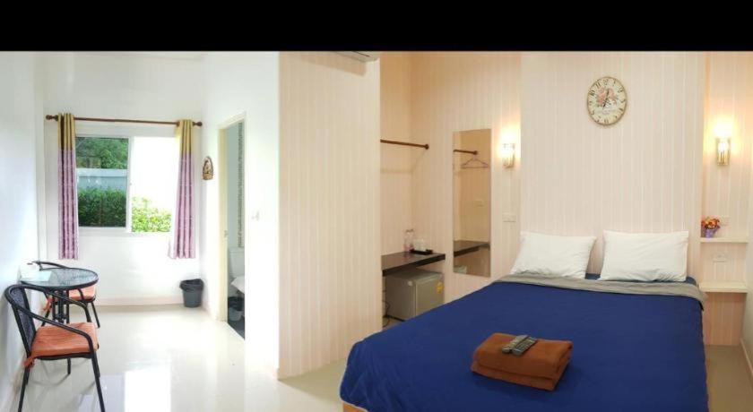 The Aam Resort Bang Sare Exterior photo