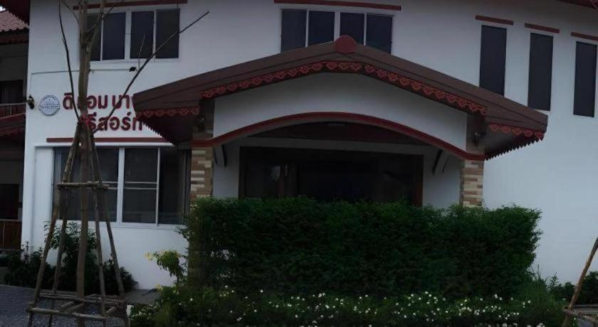 The Aam Resort Bang Sare Exterior photo