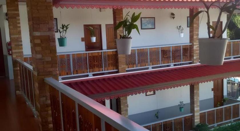 The Aam Resort Bang Sare Exterior photo
