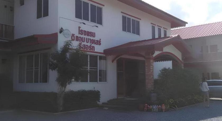 The Aam Resort Bang Sare Exterior photo