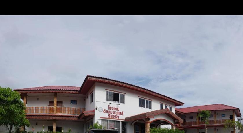 The Aam Resort Bang Sare Exterior photo