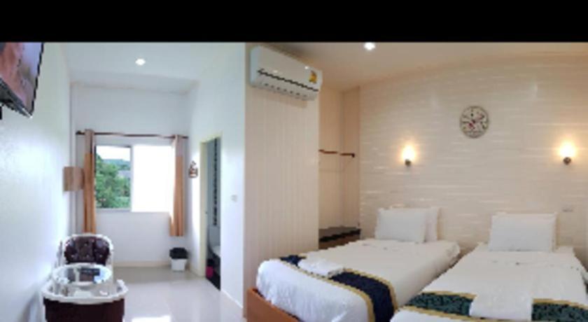 The Aam Resort Bang Sare Exterior photo