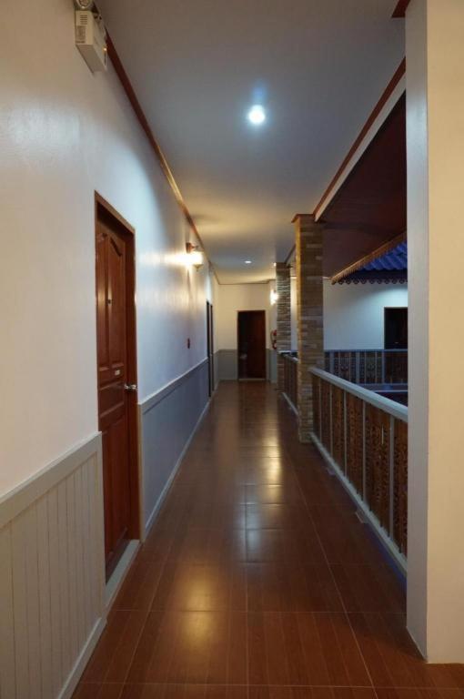 The Aam Resort Bang Sare Exterior photo