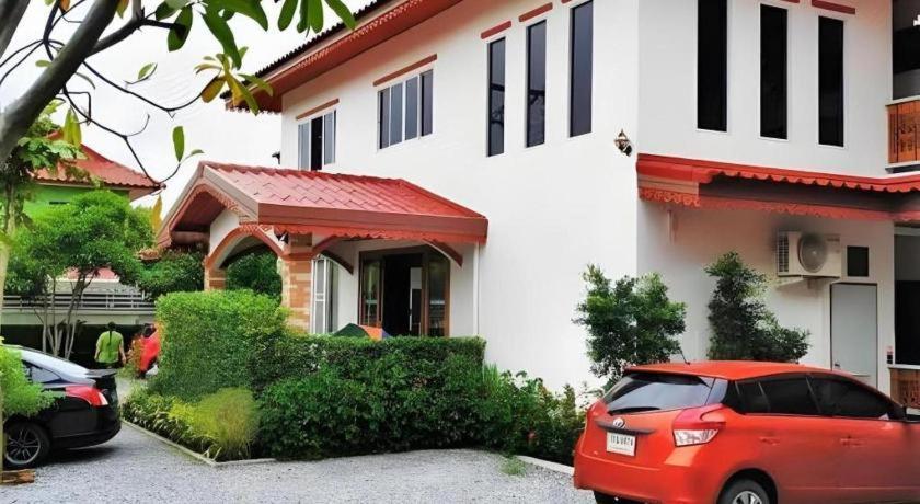 The Aam Resort Bang Sare Exterior photo